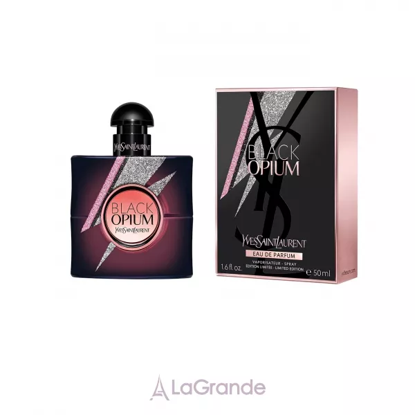 Yves Saint Laurent Black Opium Storm Illusion ��������������� ����