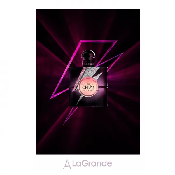 Yves Saint Laurent Black Opium Storm Illusion ��������������� ���� (������)