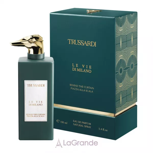 Trussardi Behind The Curtain Piazza Alla Scala ����������� ����