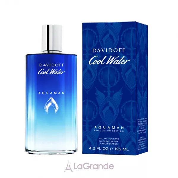 Davidoff Cool Water Aquaman Collector ��������� ����