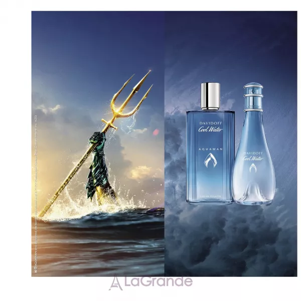 Davidoff Cool Water Aquaman Collector ��������� ����