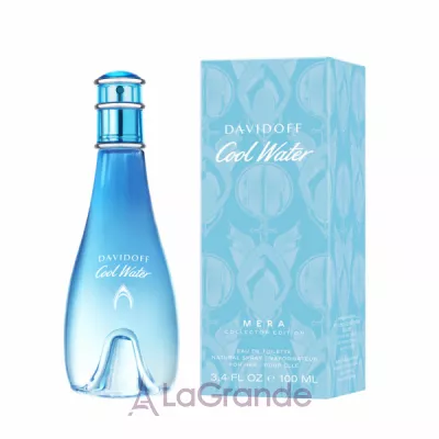 Davidoff Cool Water Mera Collector  