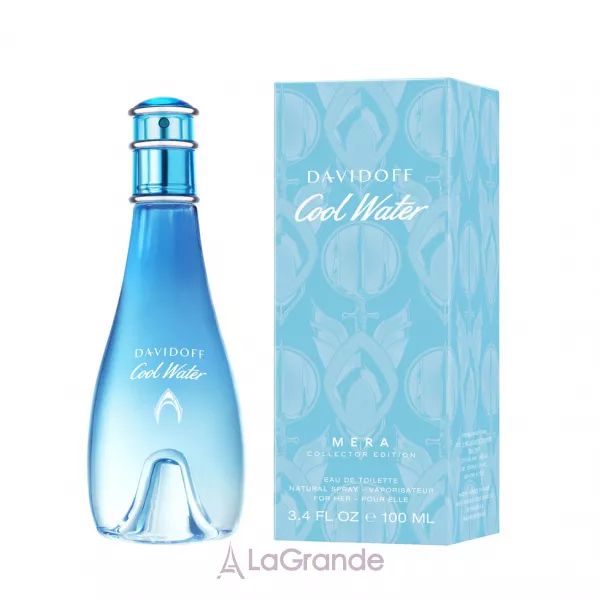 Davidoff Cool Water Mera Collector �������� ����