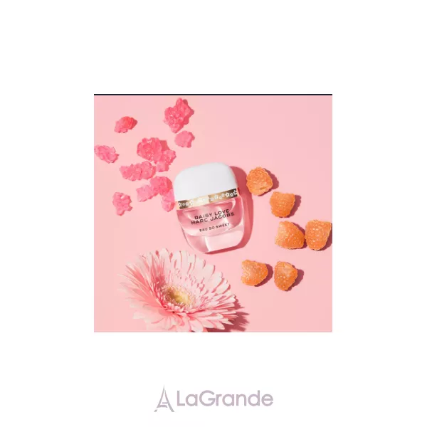 Marc Jacobs Daisy Love Eau So Sweet Petals ��������� ����