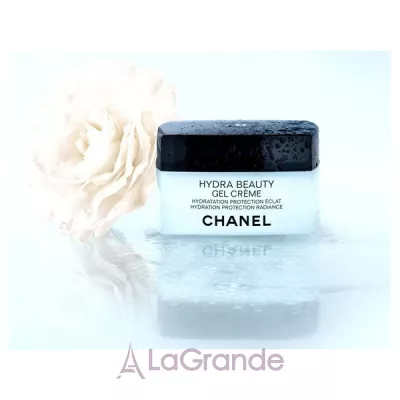 Chanel Hydra Beauty Gel Creme  -  