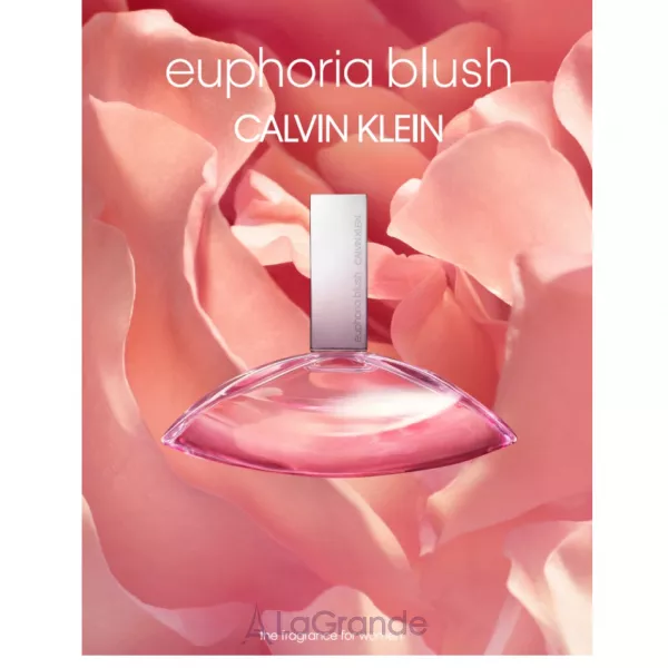 Calvin Klein Euphoria Blush ��������������� ����
