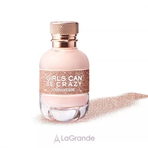 Zadig & Voltaire Girls Can Be Crazy ��������������� ���� (������)