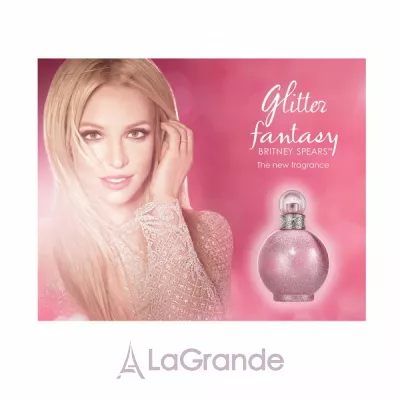 Britney Spears Glitter Fantasy  