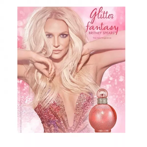 Britney Spears Glitter Fantasy �������� ���� (������)