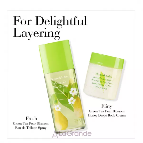 Elizabeth Arden Green Tea Pear Blossom �������� ����
