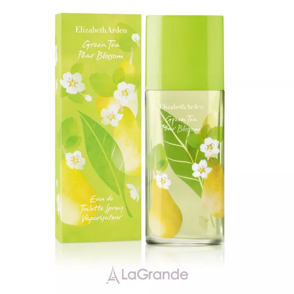 Elizabeth Arden Green Tea Pear Blossom �������� ����
