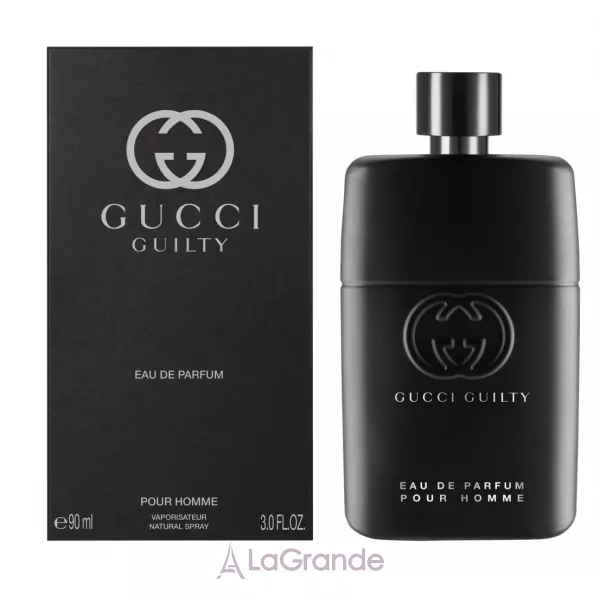 Gucci Guilty Pour Homme Eau de Parfum - Парфюмированная вода