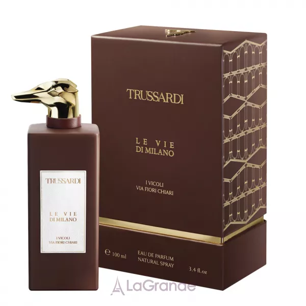 Trussardi I Vicoli Via Fiori Chiari ��������������� ����