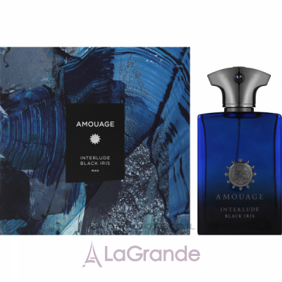 Amouage Interlude Black Iris  