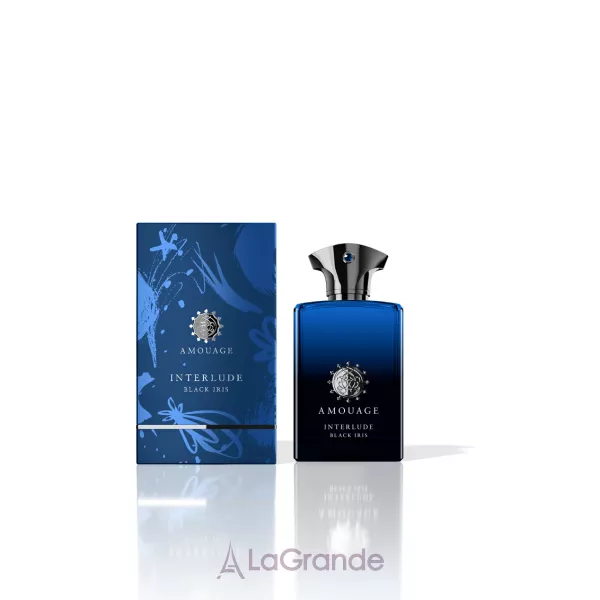 Amouage Interlude Black Iris ����������� ����