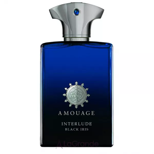 Amouage Interlude Black Iris ����������� ����