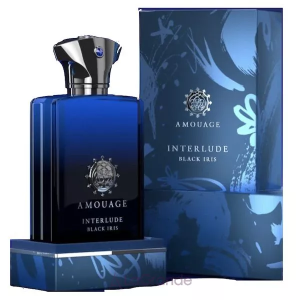 Amouage Interlude Black Iris ����������� ����