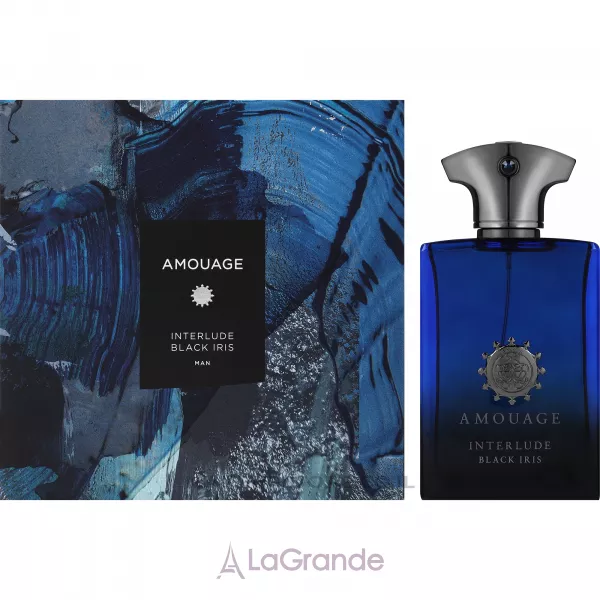 Amouage Interlude Black Iris ����������� ����