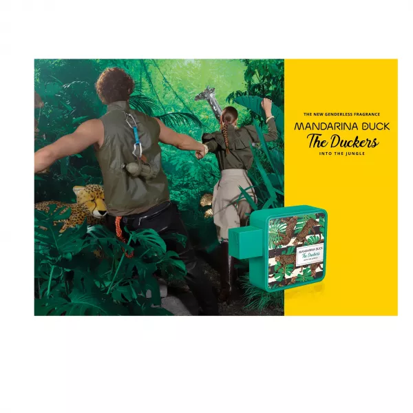 Mandarina Duck Into The Jungle �������� ����