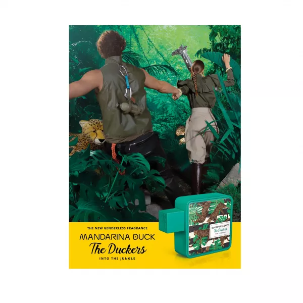 Mandarina Duck Into The Jungle �������� ���� (������)