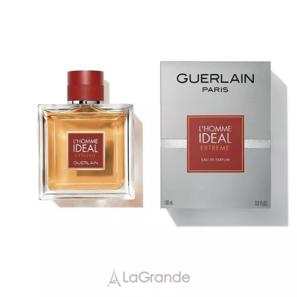 Guerlain L`Homme Ideal Extreme - Парфюмированная вода купить