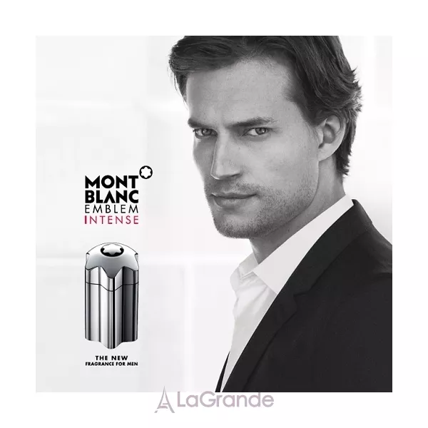 Mont Blanc Emblem Intense �������� ����