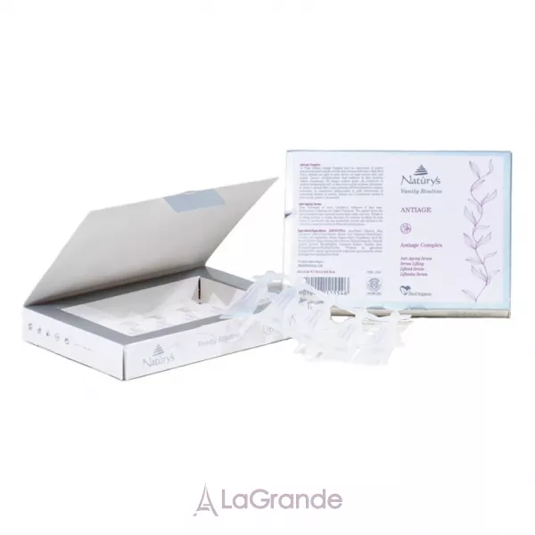 Bema Cosmetici Naturys Vanity Riutine Anti-Ageing Complex �������������� �������� � �������