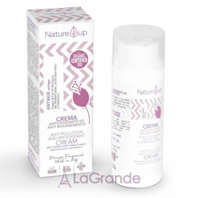 Bema Cosmetici Nature Up Anti-Pollution and Antioxidant Cream     