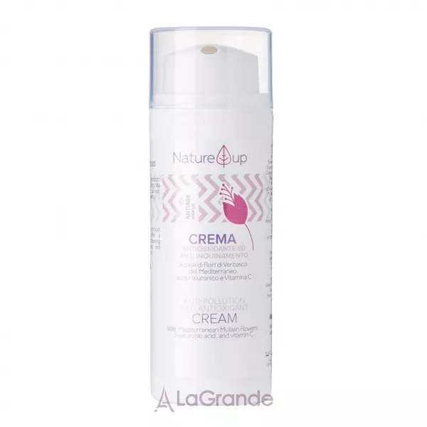 Bema Cosmetici Nature Up Anti-Pollution and Antioxidant Cream ��������������� ��������� ���� ��� ����