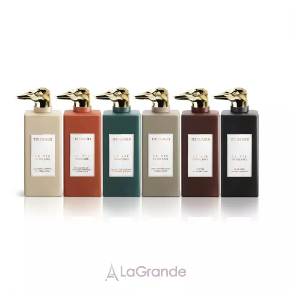 Trussardi Limitless Shopping Via della Spiga ��������������� ����