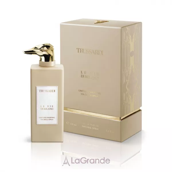 Trussardi Limitless Shopping Via della Spiga ��������������� ����