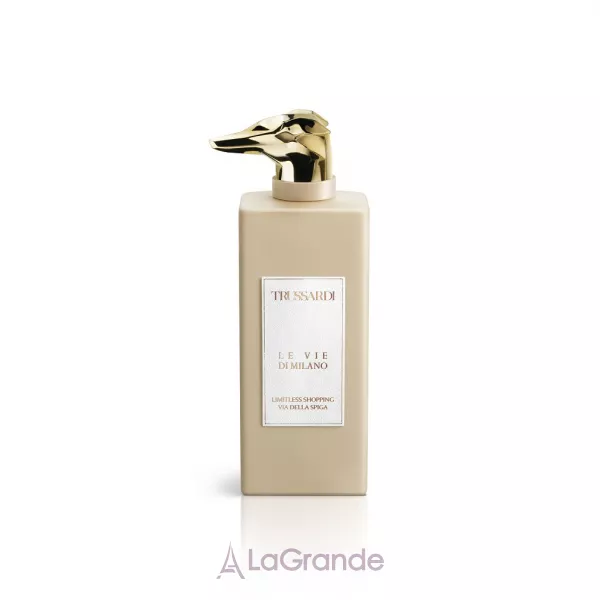 Trussardi Limitless Shopping Via della Spiga ��������������� ����