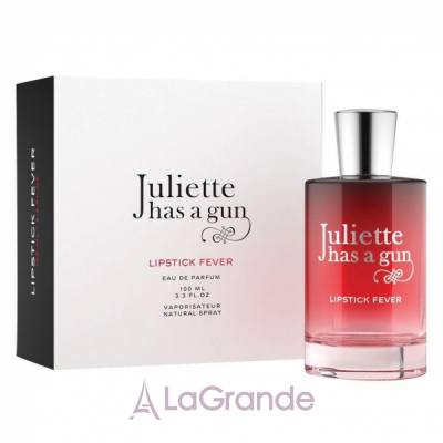 Juliette Has A Gun Lipstick Fever  