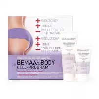 Bema Cosmetici BemaBioBody Cell-Program ��������������� �������� ��� ���� ( ���� ��� ��������� 250 �� + ������ 5�5 �� + ���� 150 �� + �������)