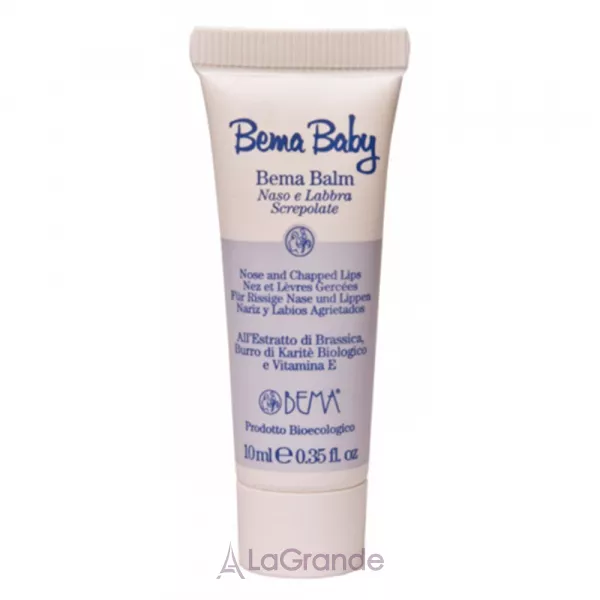 Bema Cosmetici Bema Baby Balm Nose and Chapped Lips ������� ��� ���� � �������������� ���