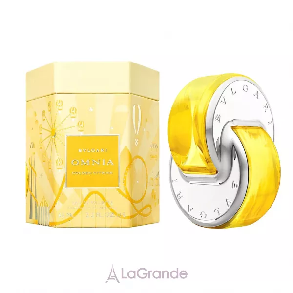 Bvlgari Omnia Golden Citrine �������� ����