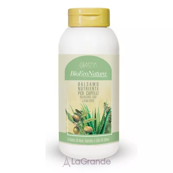Bema Cosmetici Bioeconatura Hair Line Nourishing Hair Cream Rinse �������-���������� ��� ������� ���������