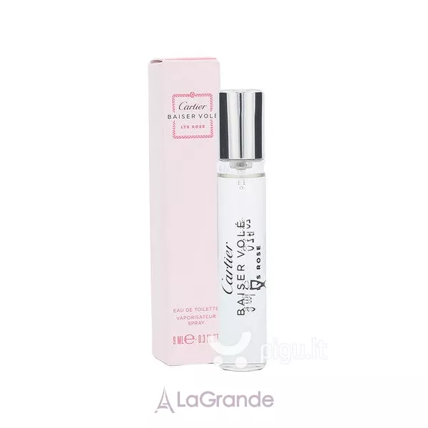 Cartier Baiser Vole Lys Rose ��������� ����