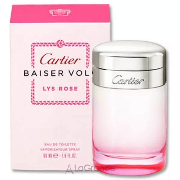 Cartier Baiser Vole Lys Rose ��������� ����
