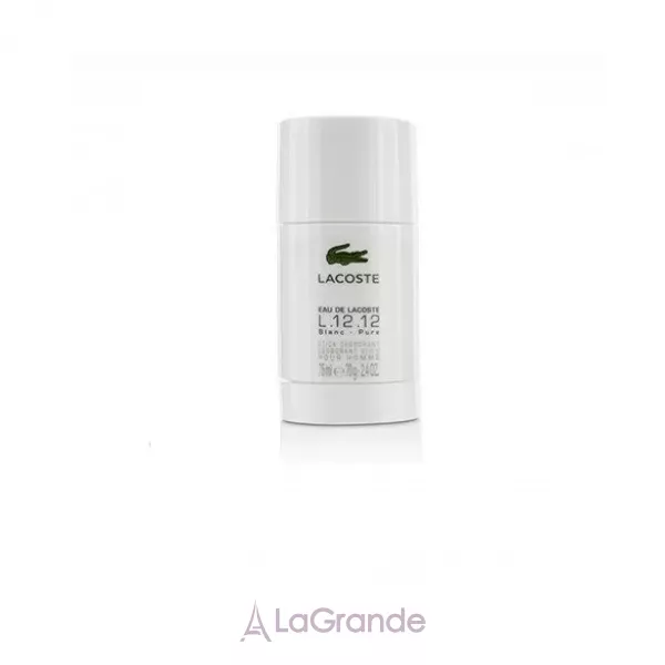 Lacoste Eau de Lacoste L.12.12 Blanc Limited Edition ����������