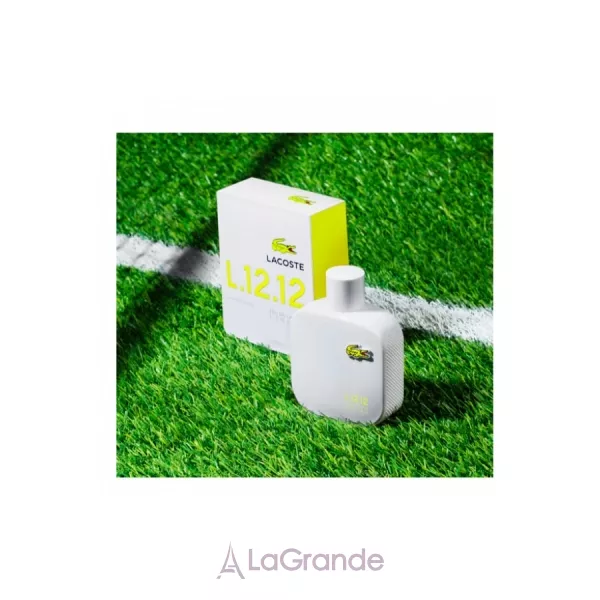 Lacoste Eau de Lacoste L.12.12 Blanc Limited Edition ����������