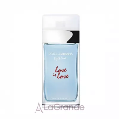 Dolce & Gabbana Light Blue Love Is Love Pour Femme  