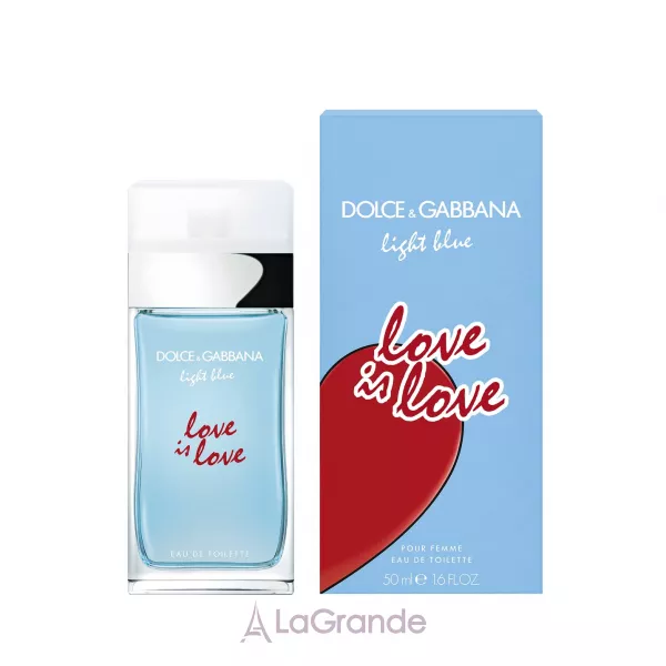 Dolce & Gabbana Light Blue Love Is Love Pour Femme ��������� ����