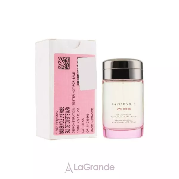 Cartier Baiser Vole Lys Rose ��������� ���� (������)