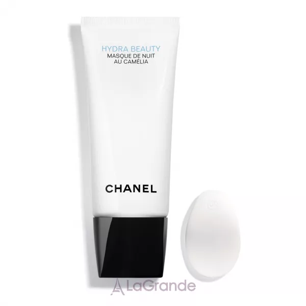Chanel Hydra Beauty Masque de Nuit au Camelia ����������� ����� ��� ����