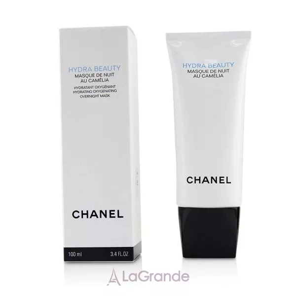 Chanel Hydra Beauty Masque de Nuit au Camelia ����������� ����� ��� ����