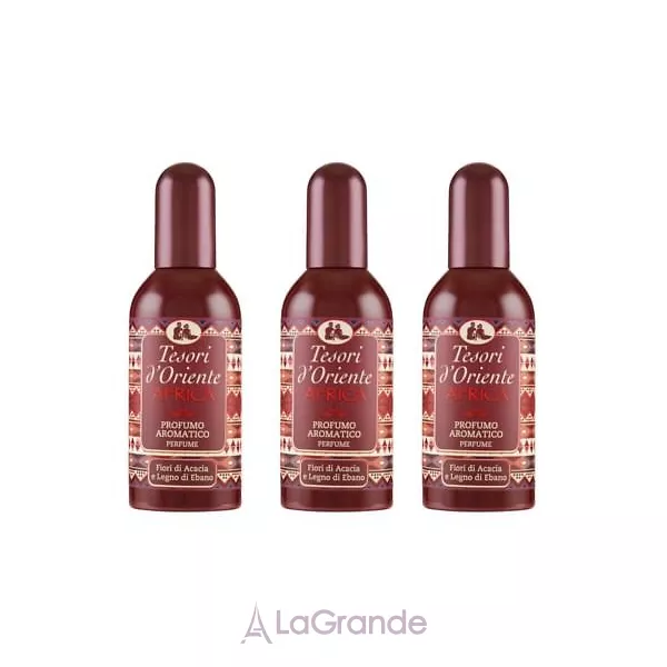 Tesori d'Oriente  Africa �������� ����