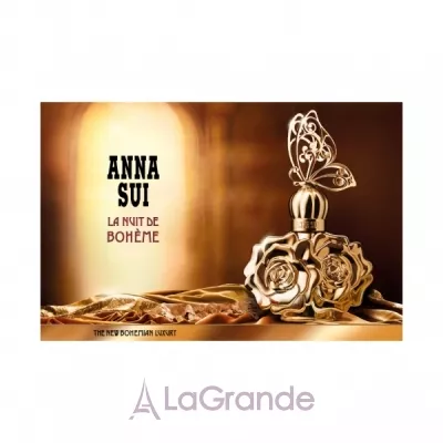 Anna Sui La Nuit De Boheme  