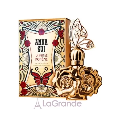 Anna Sui La Nuit De Boheme  