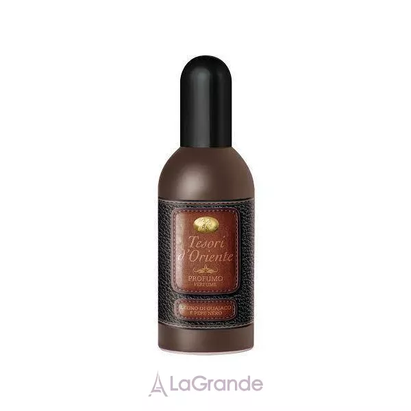 Tesori d'Oriente  Legno di Guajaco �������� ����